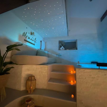 Moments Loft & Spa Paris Montesson Kültér fotó