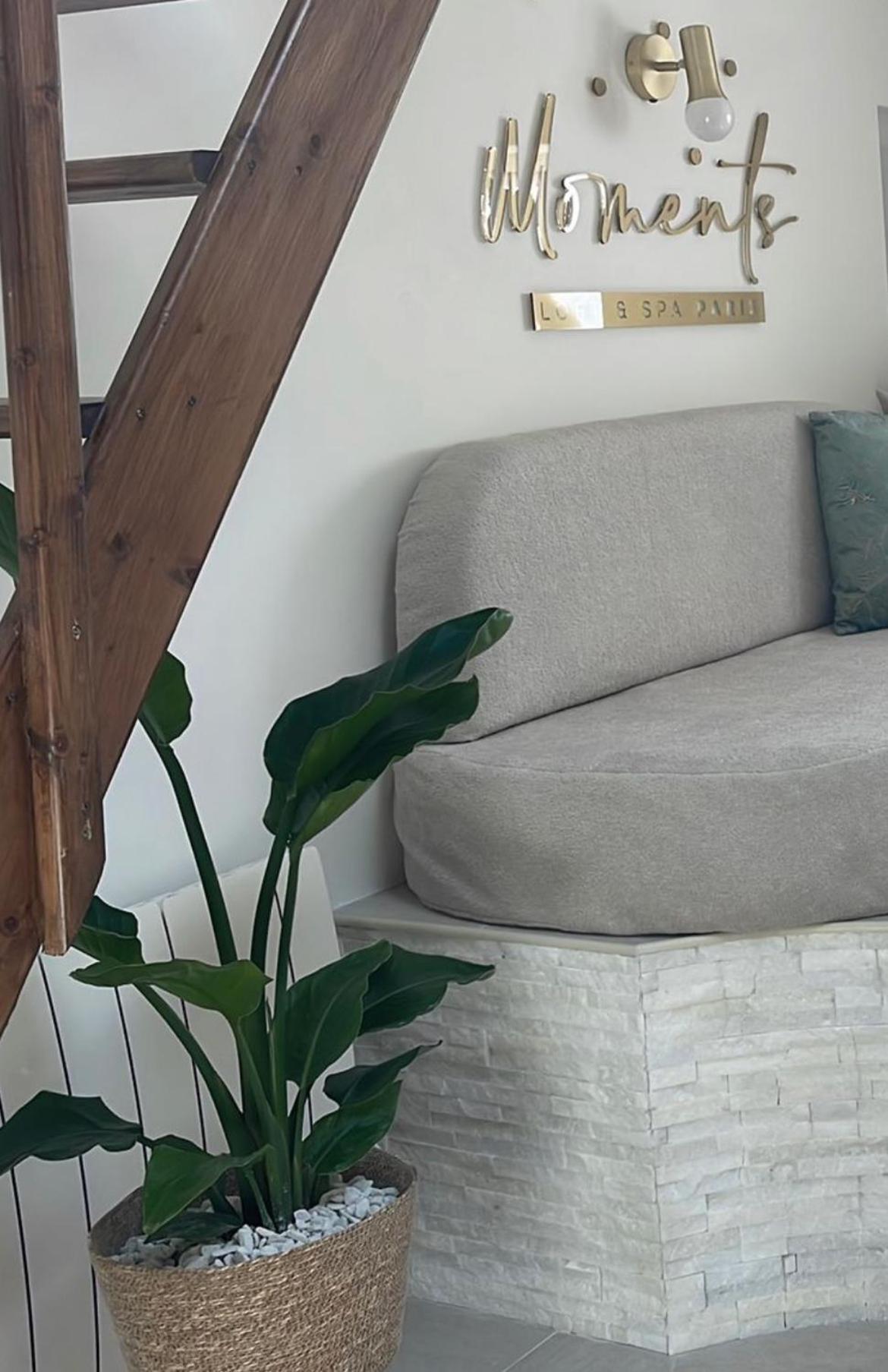 Moments Loft & Spa Paris Montesson Kültér fotó