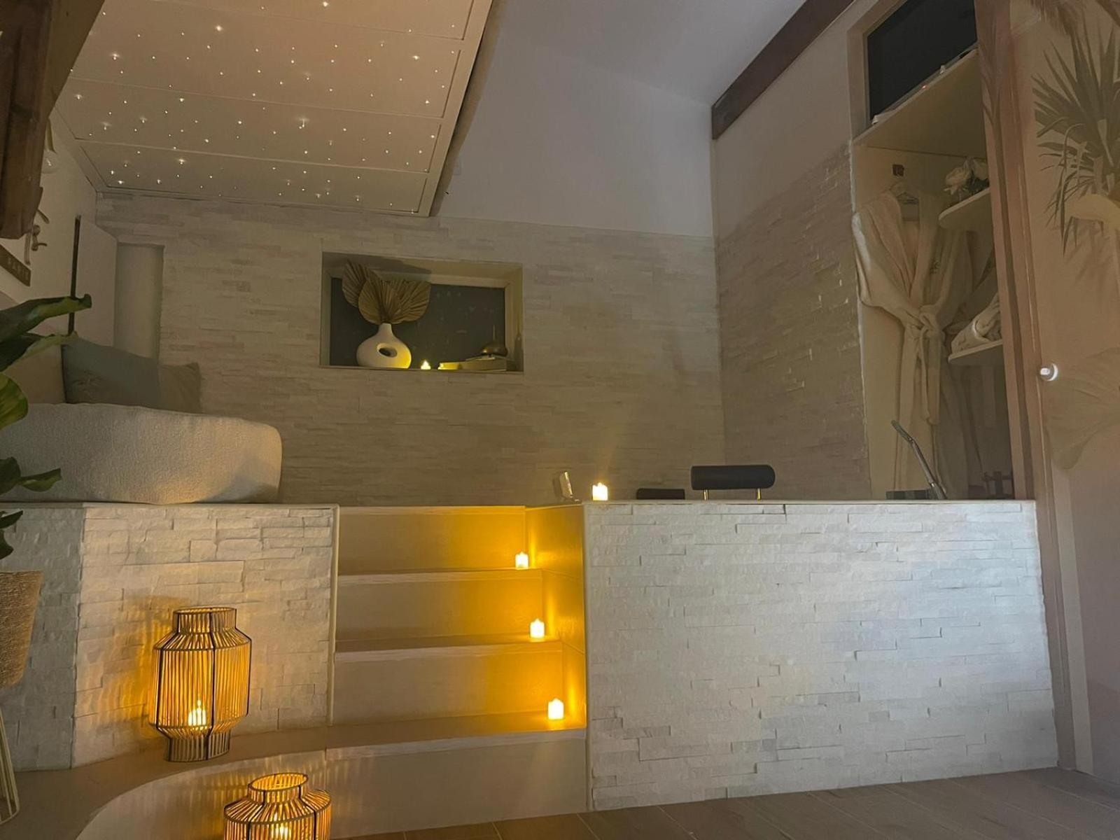 Moments Loft & Spa Paris Montesson Kültér fotó