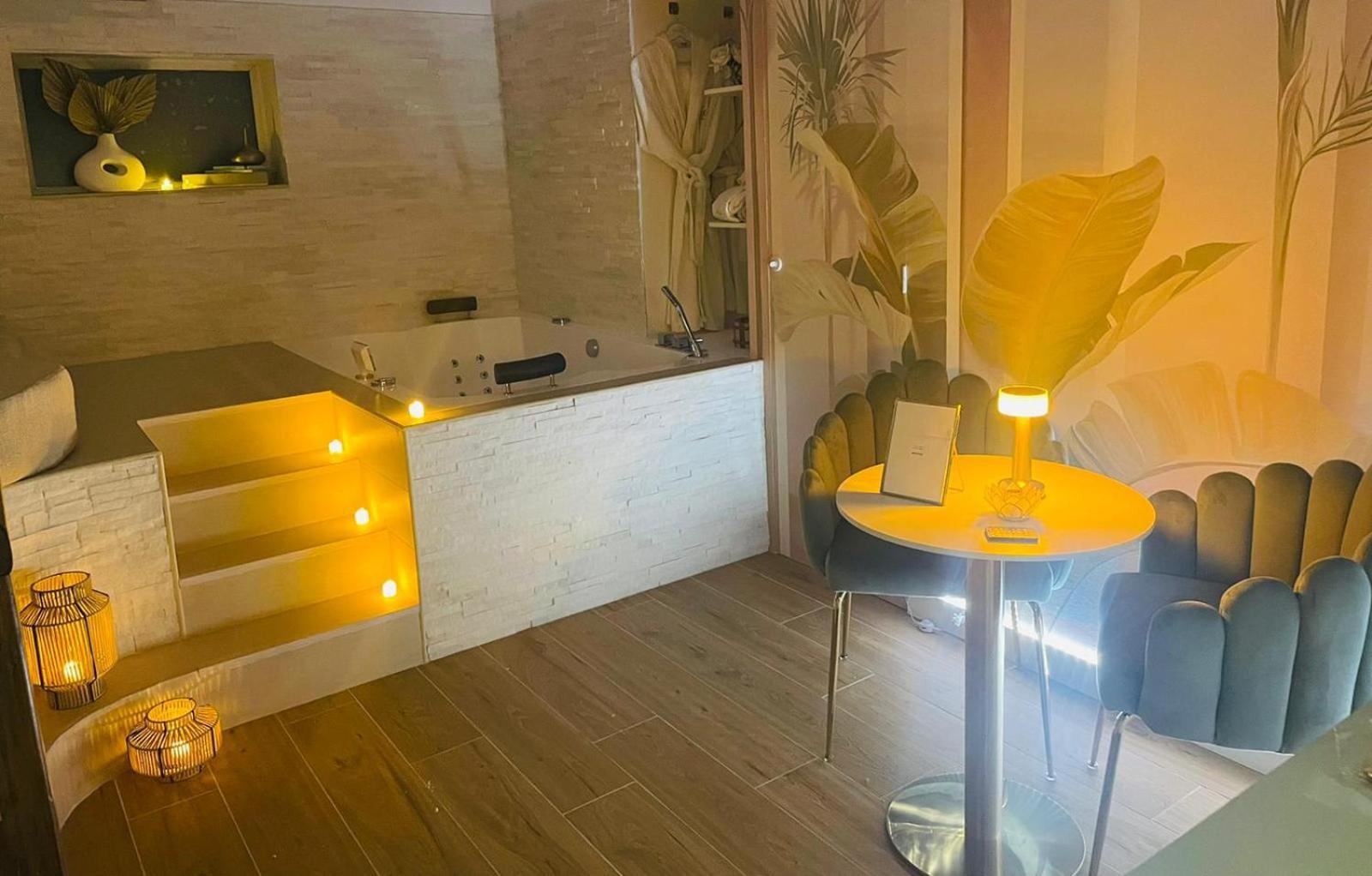 Moments Loft & Spa Paris Montesson Kültér fotó