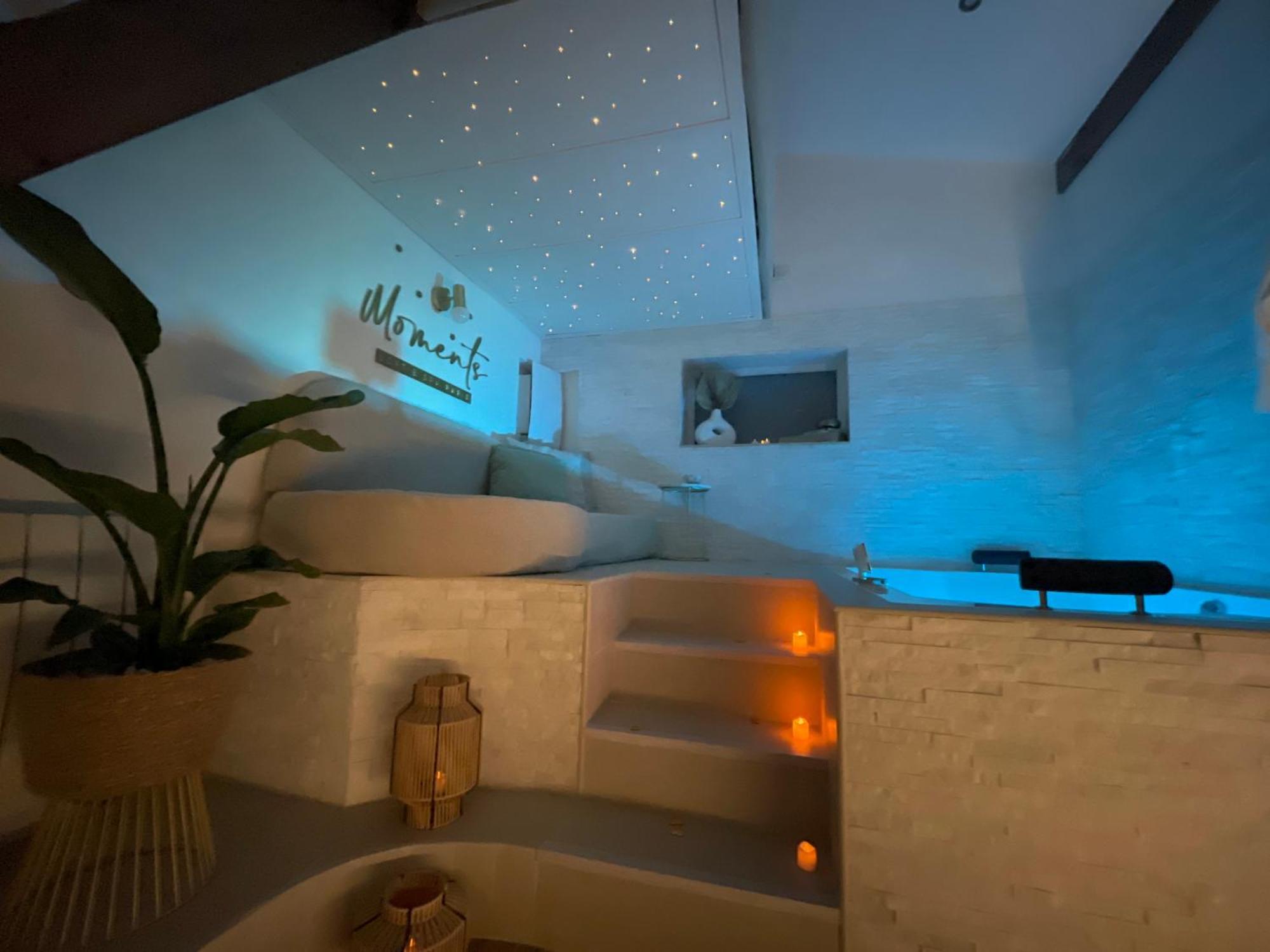 Moments Loft & Spa Paris Montesson Kültér fotó